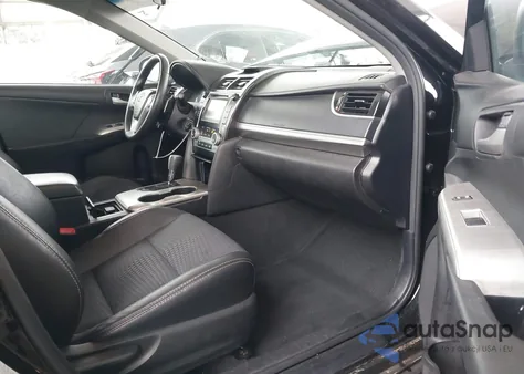 2012 Toyota Camry Se z USA, uszkodzony, nr VIN 4T1BF1FK5CU608854